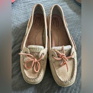 Sperry Top-SiderBoat Shoes, size 9